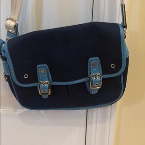 Vintage Coach crossbody